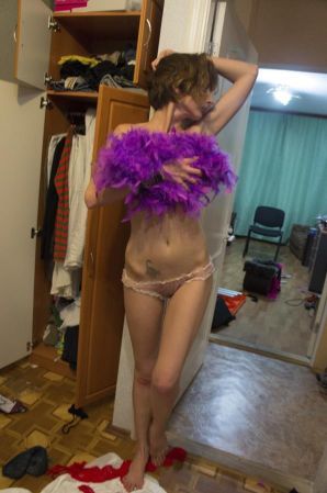 The Big Archive of the Thin Kiev Girl. Part 5. Thumb 34