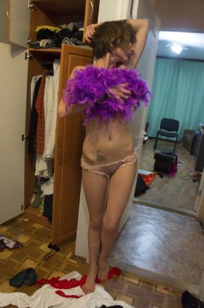 The Big Archive of the Thin Kiev Girl. Part 5. Thumb 35