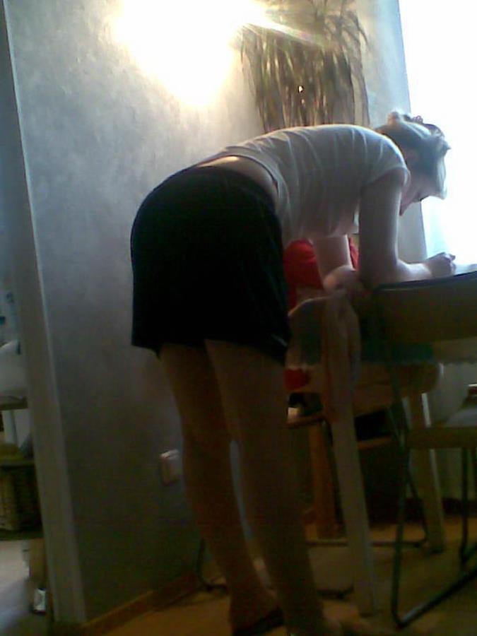 Blonde Exhibitionist without Tits. Part 4. Photo 23