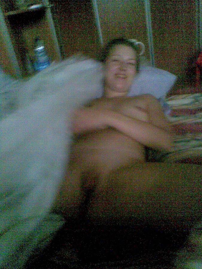 Blonde Exhibitionist without Tits. Part 4. Photo 38