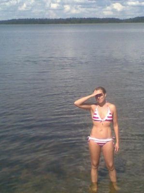 Blonde Exhibitionist without Tits. Part 4. Thumb 33