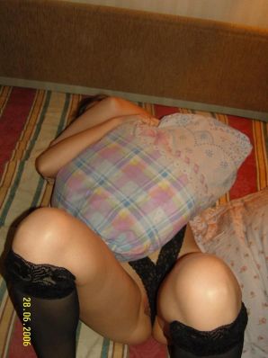 Blonde Exhibitionist without Tits. Part 4. Thumb 9