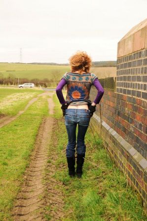 Силиконовые сиськи. Часть 4. Эскиз 10