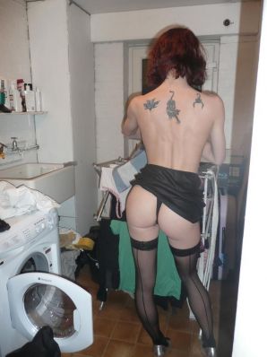 Силиконовые сиськи. Часть 4. Эскиз 24