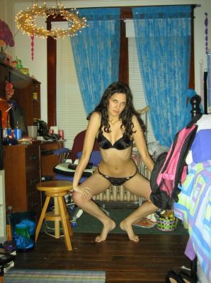 Young people like to pose. Part 7. Thumb 20