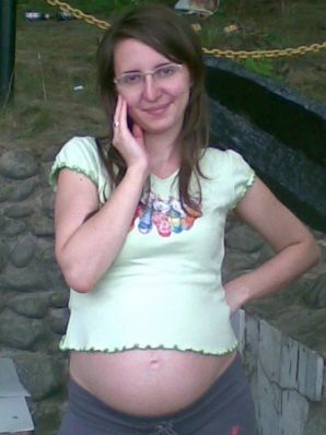 Wedding, pregnancy, carpet. Part 2. Thumb 9