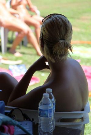 Nudists fell into childhood. Part 5. Thumb 8