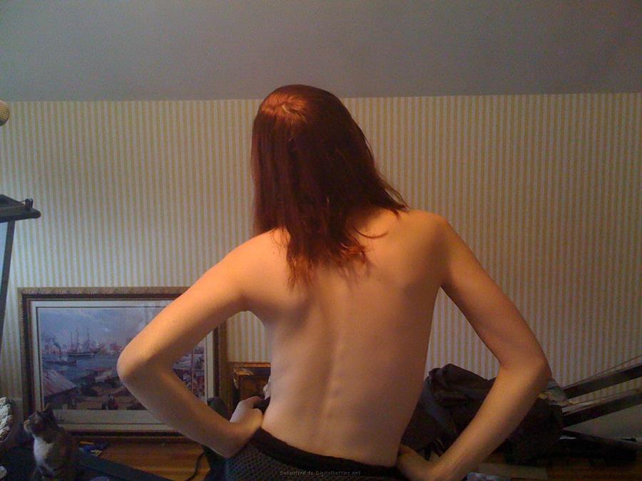 Slim and feminine. Part 2. Photo 8