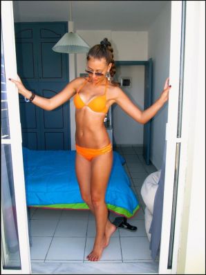 footfetish. Part 7. Thumb 16