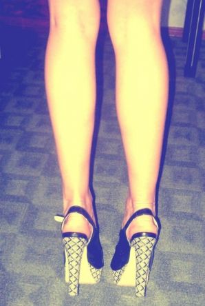 footfetish. Part 7. Thumb 35