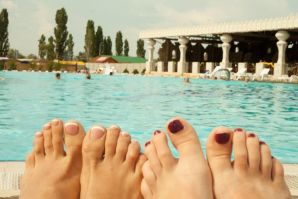 footfetish. Part 7. Thumb 37