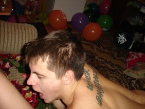 sex of a Russian couple. Part 3. Thumb 19