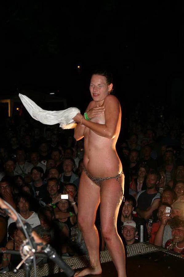 Рок-фестиваль в Чехии. Часть 4. Фото 19