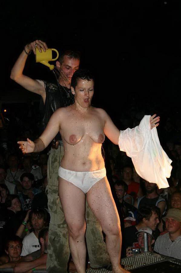 Рок-фестиваль в Чехии. Часть 4. Фото 9