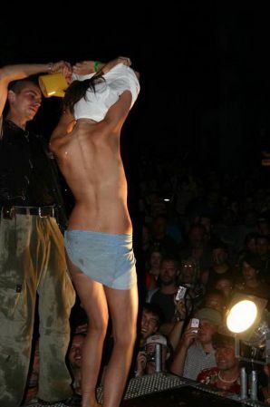 Рок-фестиваль в Чехии. Часть 4. Эскиз 11