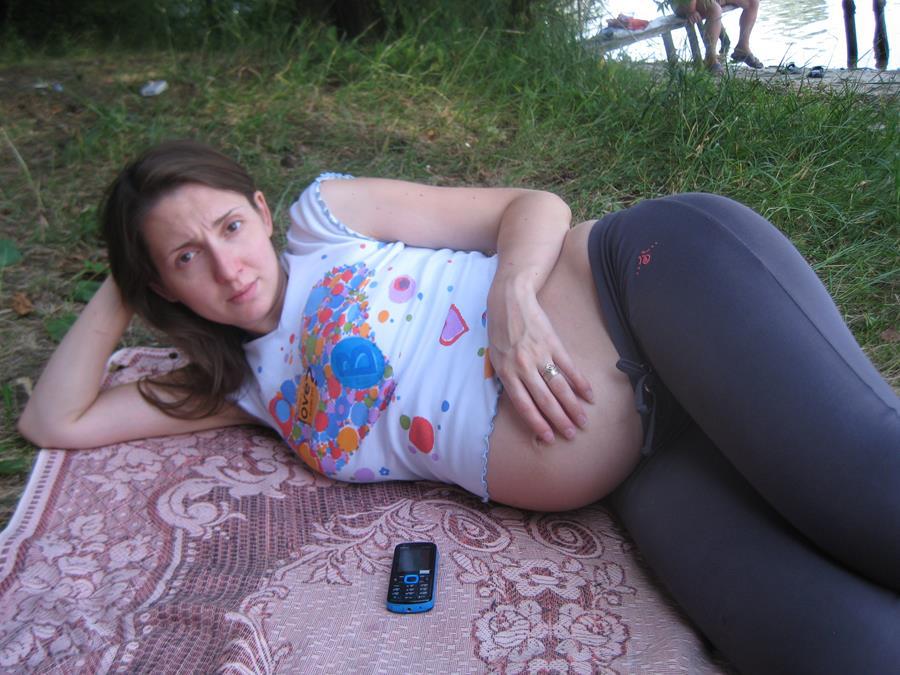 Wedding, pregnancy, carpet. Part 3. Photo 57