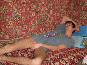 Wedding, pregnancy, carpet. Part 3. Thumb 41