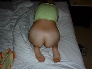 Блонда-эксгибиционистка без сисек. Часть 5. Эскиз 37