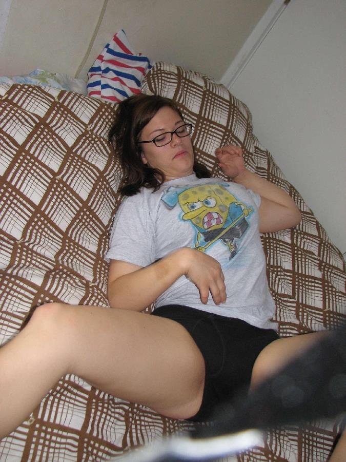 Archive of a Fat Girl. Part 6. Photo 14