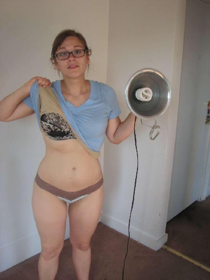 Archive of a Fat Girl. Part 6. Photo 24