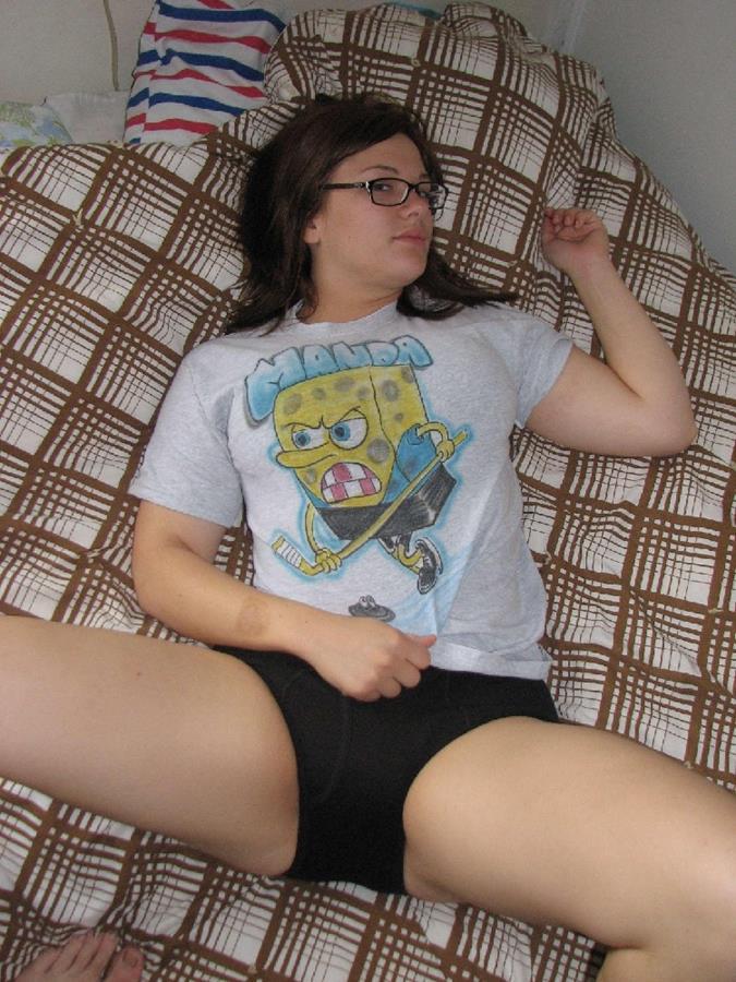 Archive of a Fat Girl. Part 6. Photo 4