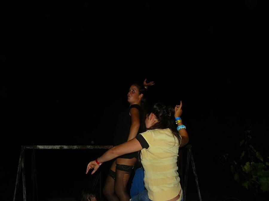 Czech Student Camp. Part 4. Photo 23