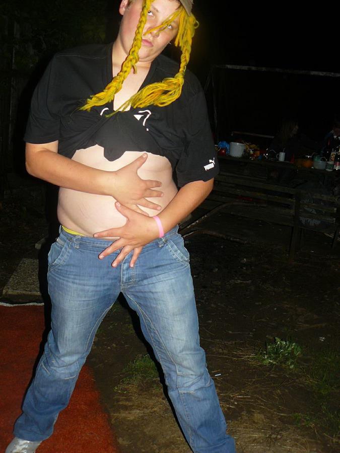 Czech Student Camp. Part 4. Photo 29