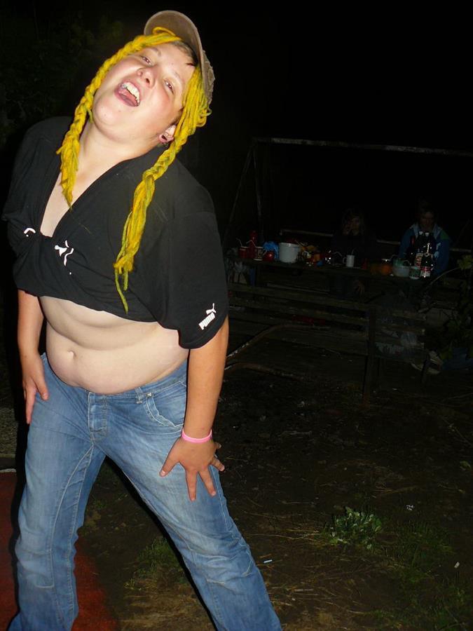 Czech Student Camp. Part 4. Photo 30