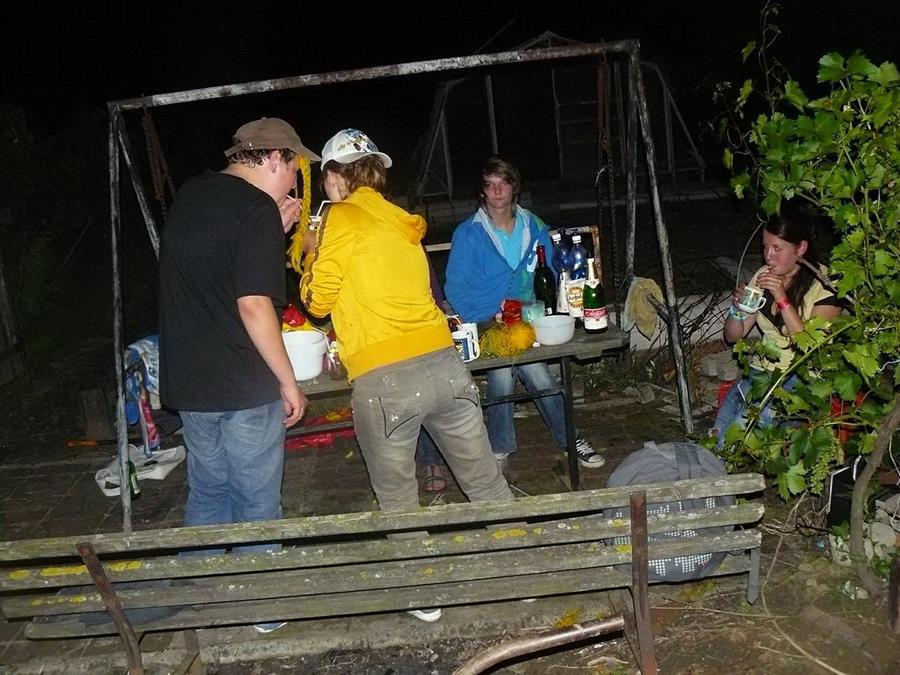 Czech Student Camp. Part 4. Photo 31