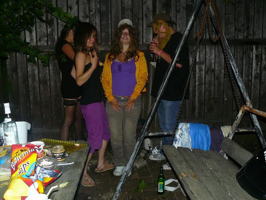 Czech Student Camp. Part 4. Photo 34