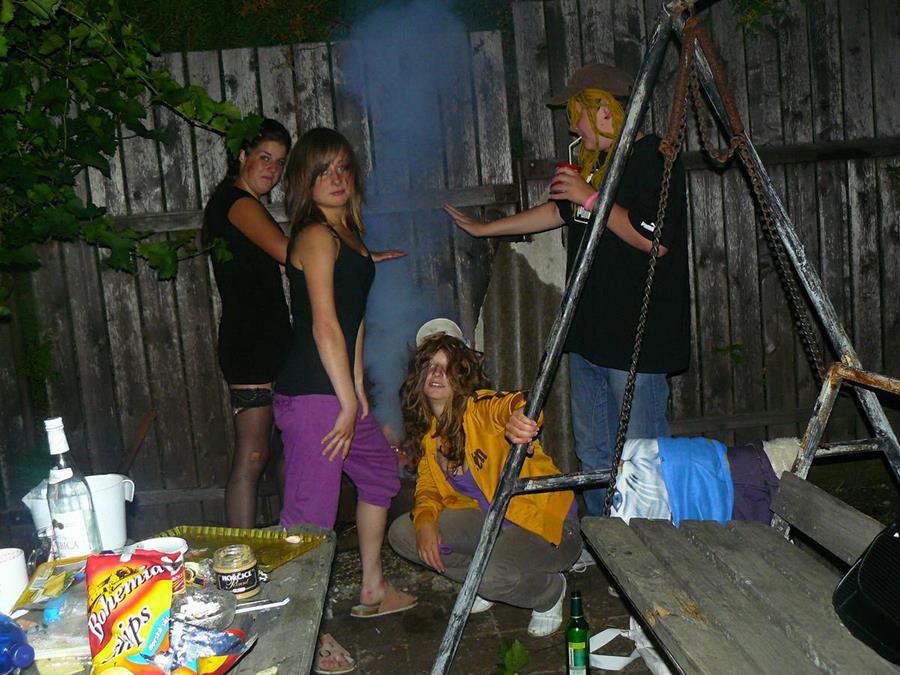 Czech Student Camp. Part 4. Photo 35