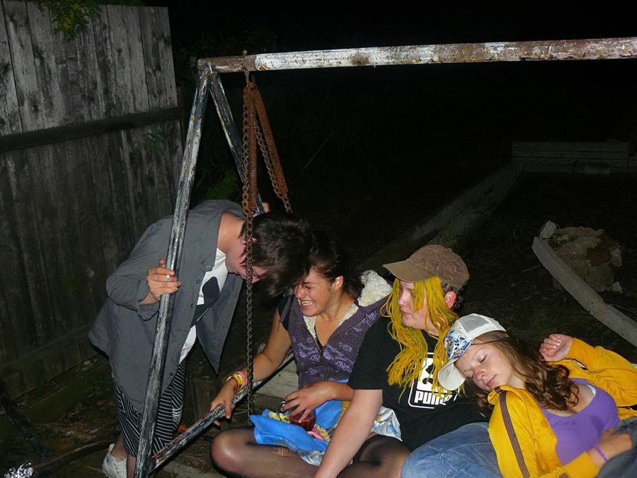 Czech Student Camp. Part 4. Photo 38