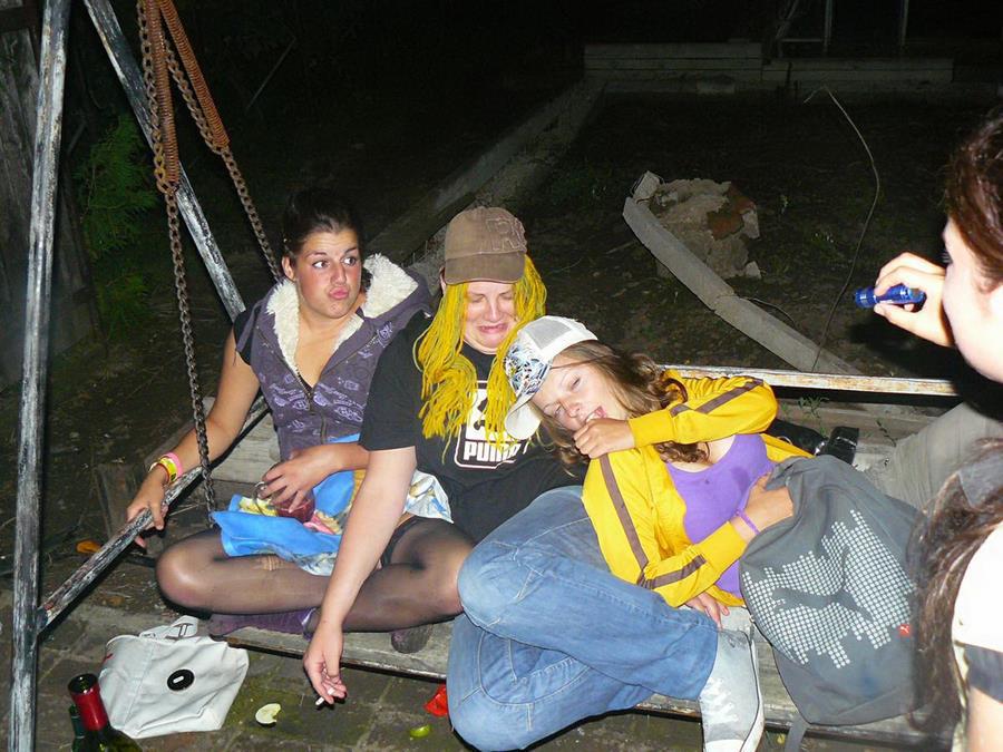 Czech Student Camp. Part 4. Photo 39