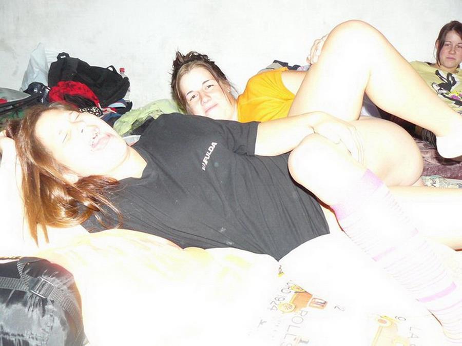 Czech Student Camp. Part 4. Photo 7