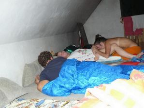 Czech Student Camp. Part 4. Thumb 22