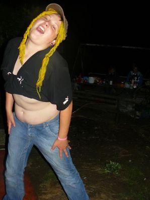 Czech Student Camp. Part 4. Thumb 30