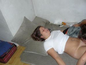 Czech Student Camp. Part 4. Thumb 33