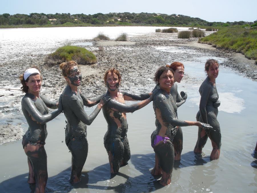 Голые в грязи. Часть 4. Фото 22