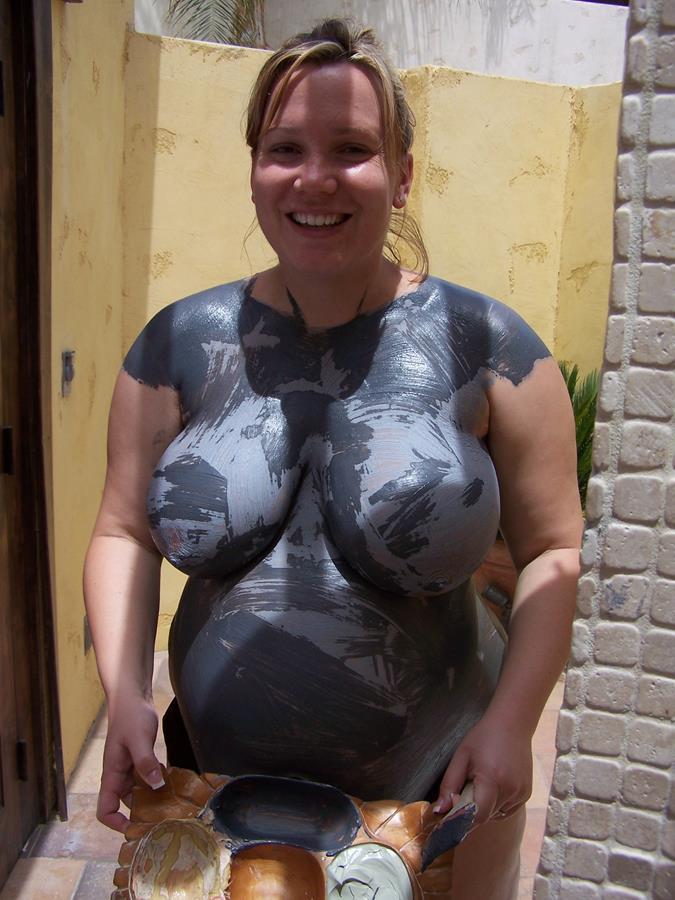 Голые в грязи. Часть 4. Фото 3