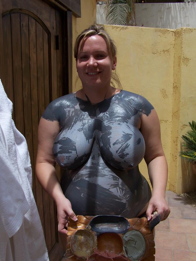 Голые в грязи. Часть 4. Фото 5