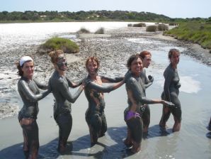 Голые в грязи. Часть 4. Эскиз 22