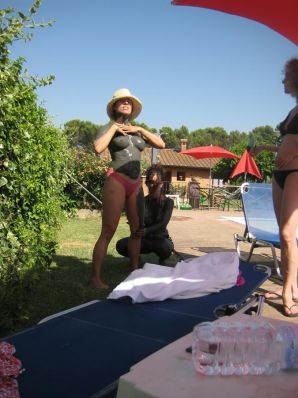 Голые в грязи. Часть 4. Эскиз 26