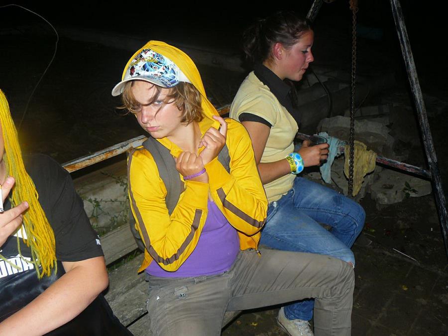 Czech Student Camp. Part 5. Photo 15