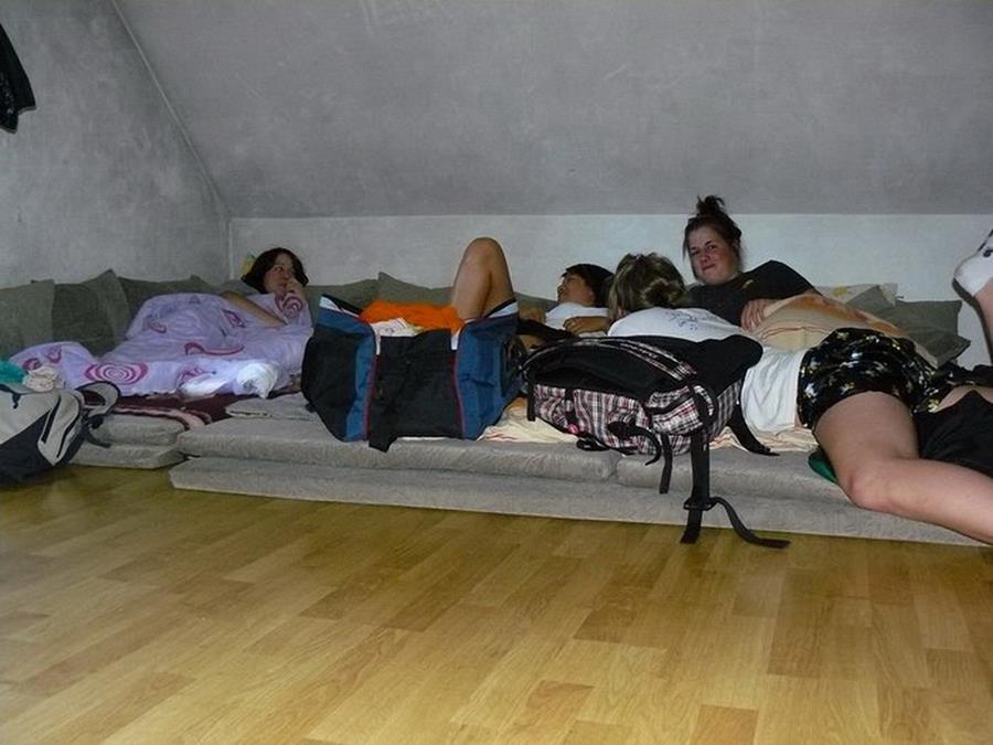 Czech Student Camp. Part 5. Photo 23