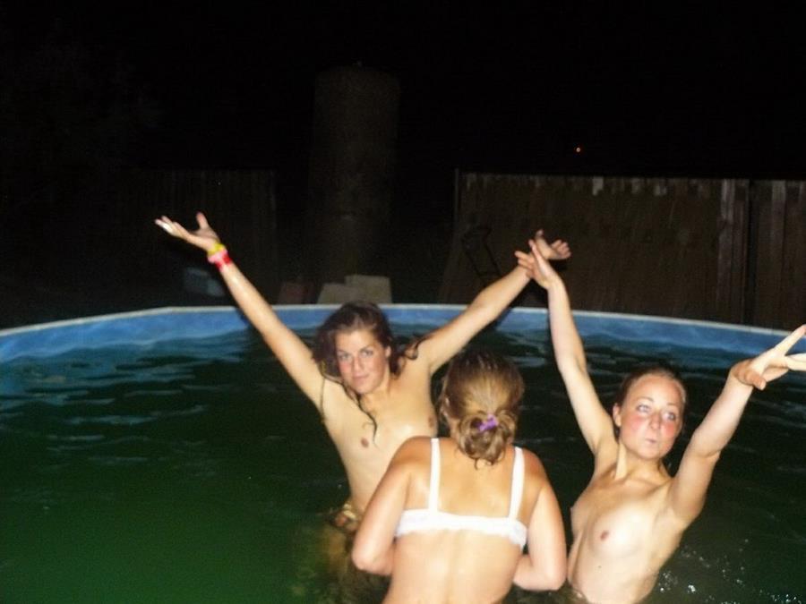 Czech Student Camp. Part 5. Photo 37