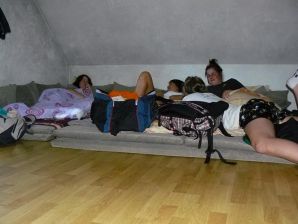 Czech Student Camp. Part 5. Thumb 23