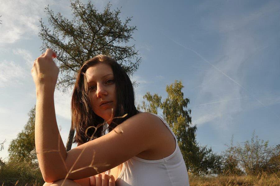 Czech with excellent shapes. Part 3. Photo 10