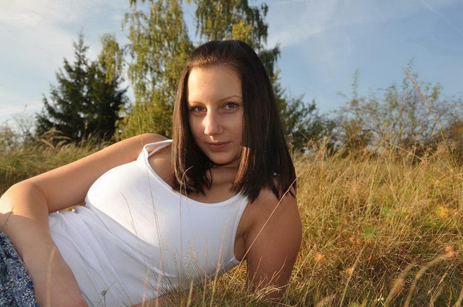 Czech with excellent shapes. Part 3. Photo 12