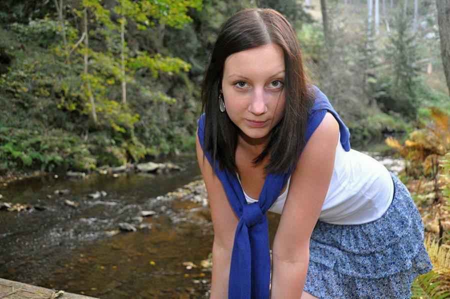 Czech with excellent shapes. Part 3. Photo 14