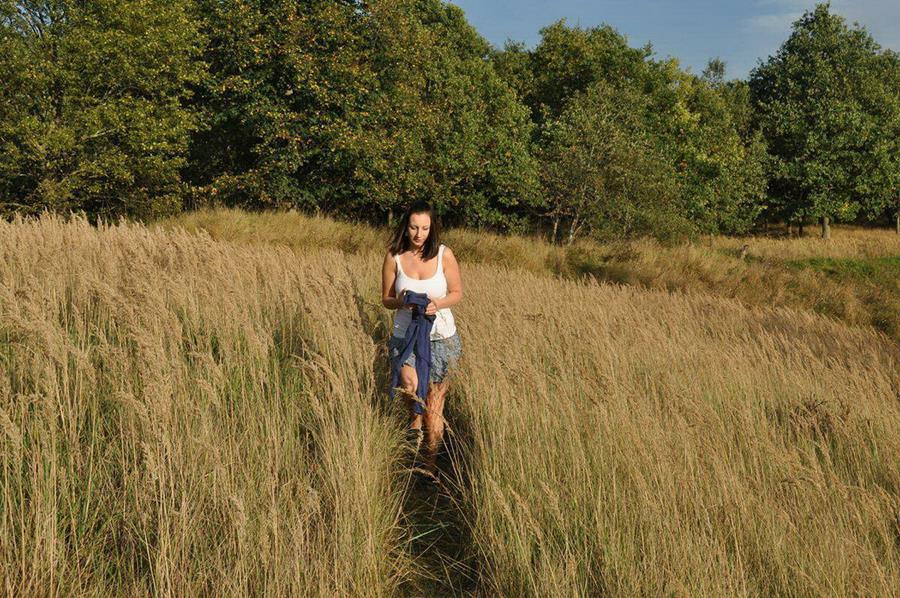 Czech with excellent shapes. Part 3. Photo 15